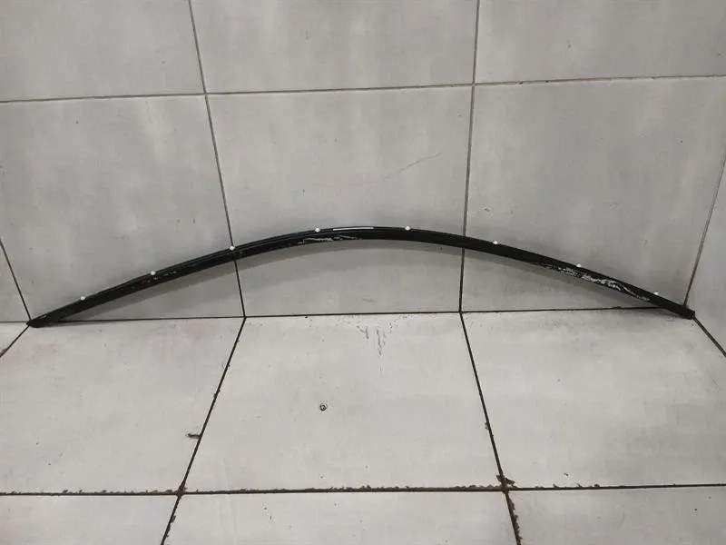 Porsche Cayman 718 GT4RS Body Moulding 98153748109 Bar