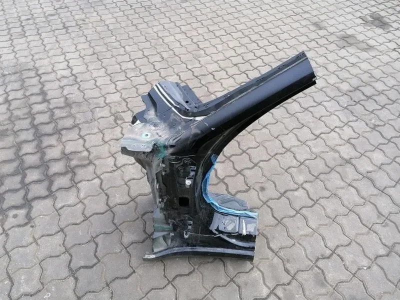 Porsche 911 992 GT3 Left Front Chassis Leg 992802255EY Left Front Wheel Arch