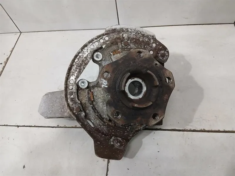 Porsche Cayman 718 Left Rear Hub 982505051A Wheel Bearing Housing Rear Left