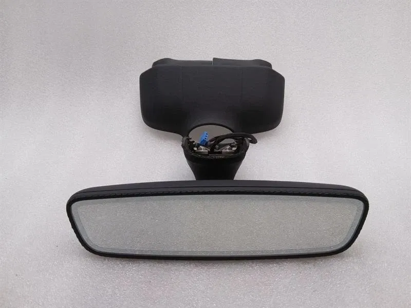 Porsche Carrera Boxster 718 Mirror 991 99173151104 Interior Mirror Leather Exclusive