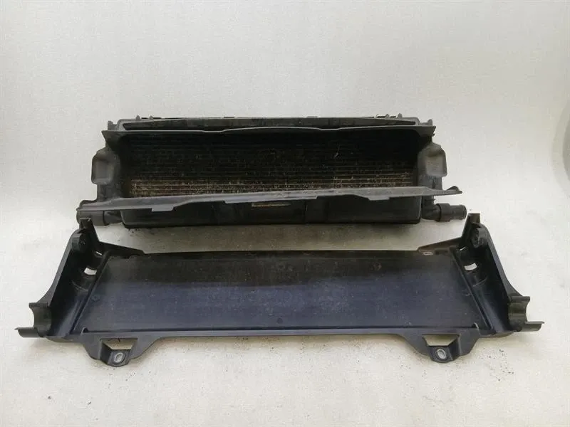 Porsche 911 991 Water Radiator 99110613802 Central Water Cooler Radiator