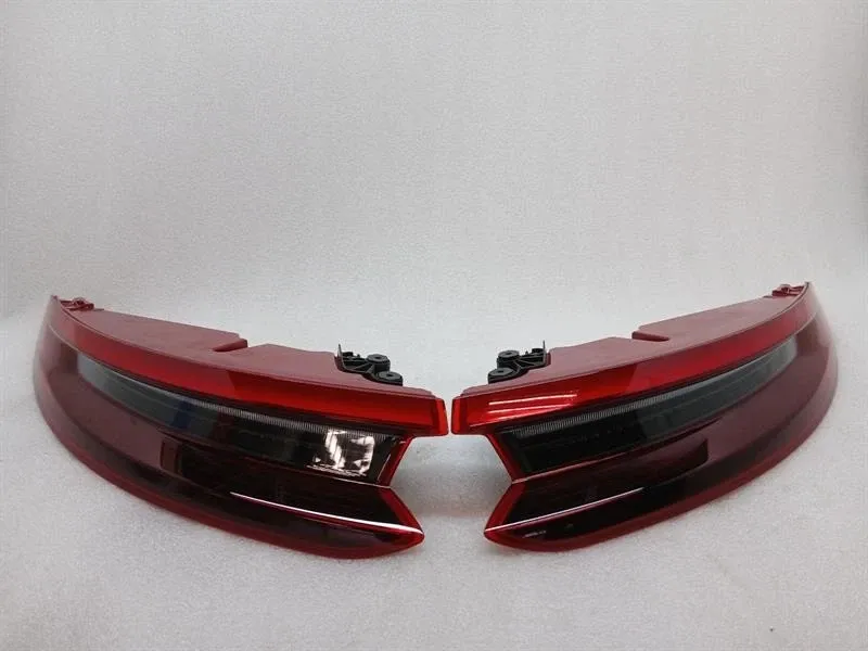 PORSCHE 911 991 Rear Light Set MK2 99163197502 99163197602 RHD RECHTSLENKER
