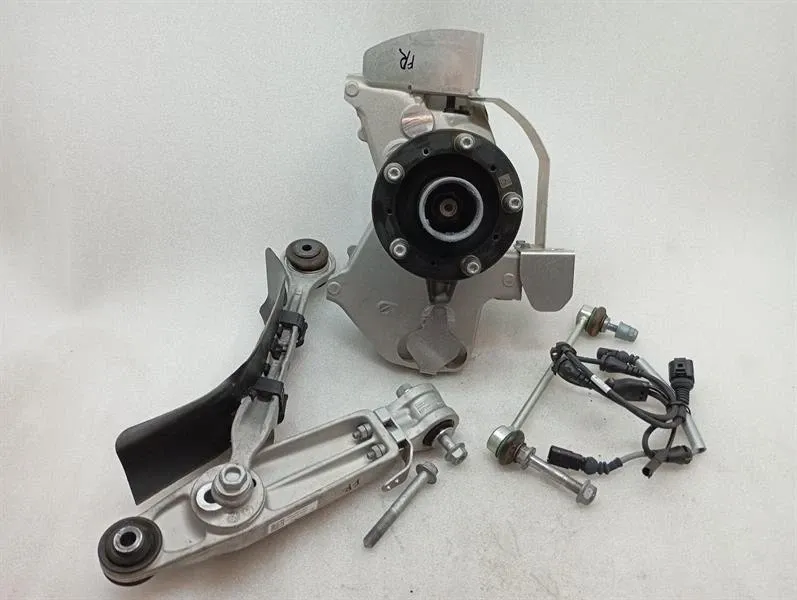 PORSCHE CAYMAN 718 GT4RS Front Hub 99134165881 Radlagergehäus