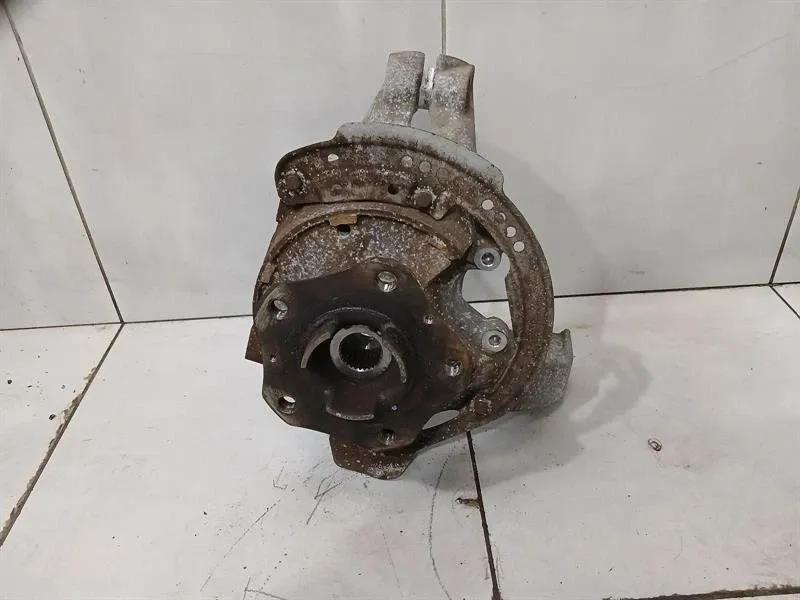 Porsche Cayman 718 Right Rear Hub 982505052A Wheel Bearing Housing Rear Right