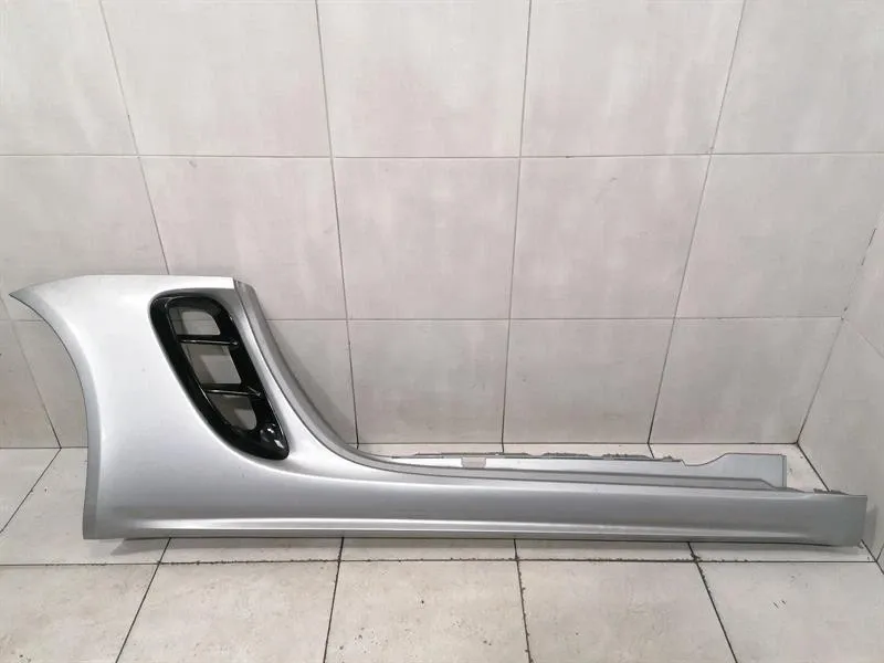 Porsche Cayman 718 side skirt 982853564 right side skirts