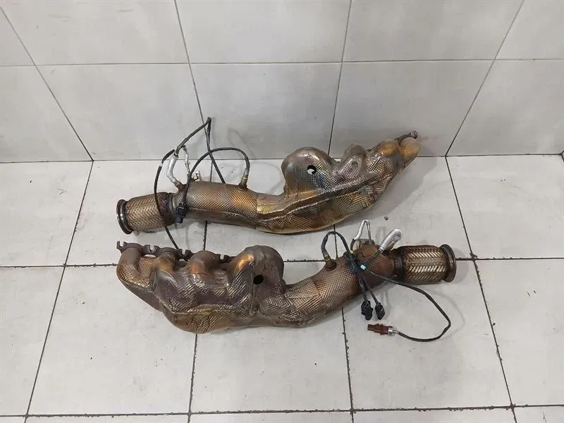 AUDI R8 4S AWD Catalytic Converter SET 420251211RX Catalytic Converter SET