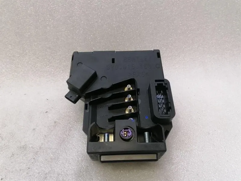 Bentley Continental GT W12 Fuse Box 3Y0915463C Starter Fuse Box