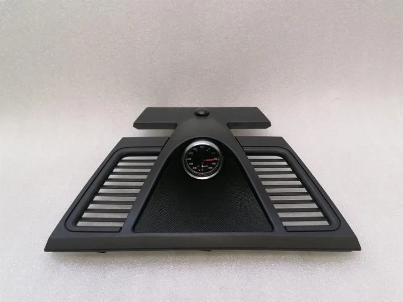 Porsche Panamera 970 Time Clocks 97064130109 Clock Analog Sport Chrono