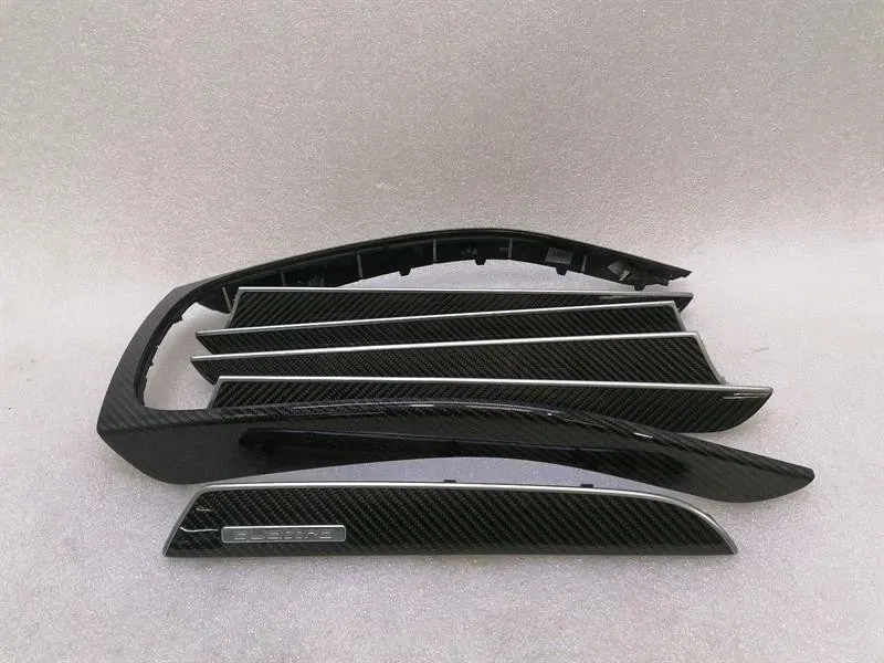 Audi RS4 B8 8K Veneer 8K2853189AK RHD Carbon Right Hand Drive