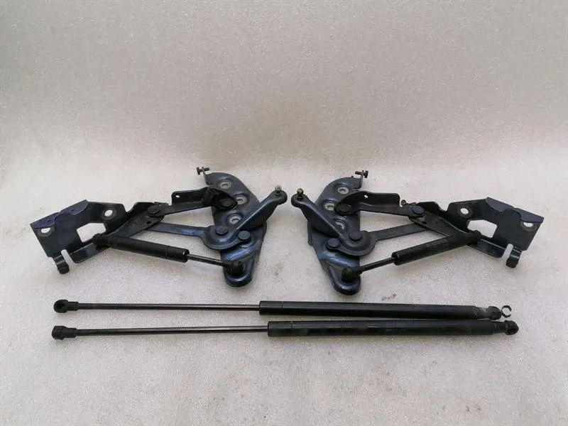 Bentley Continental GT W12 Bonnet Hinge Set 3W0823301K Hood Hinge Set