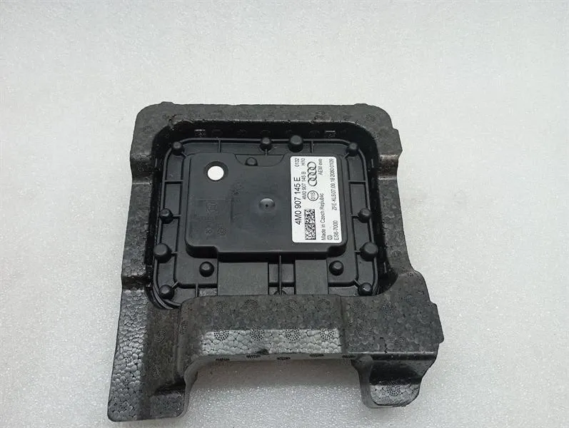 Bentley Continental GTC 18-24 3S 3SD Electronic module 4M0907145E ECU