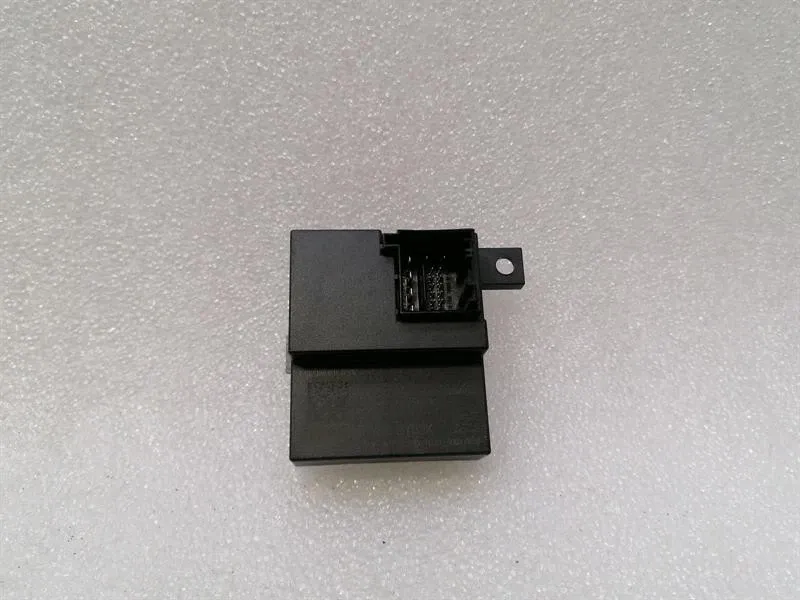 Bentley Continental GT W12 electronic module 3W390705 steering control unit