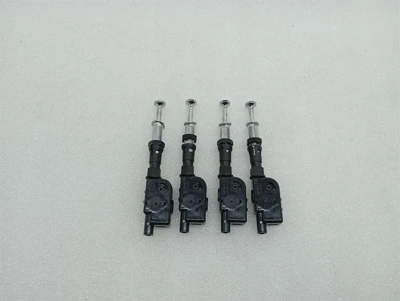 BENTLEY CONTINENTAL GTC 18-24 AIR VENT ACTUATOR SET 36A819820 VENTILATION ADJUSTER