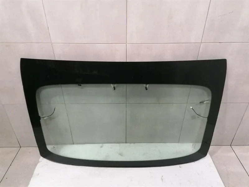 Bentley Continental GT 18-24 3S 3SD Rear Screen 3SD Rear Window