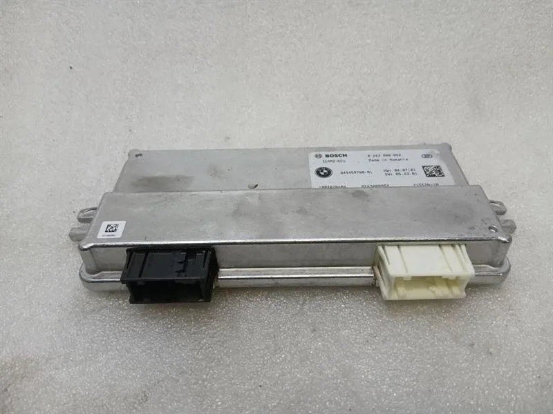 BMW 5 Series F90 G30 M5 Electronic Module 9459780 ECU CAMERA