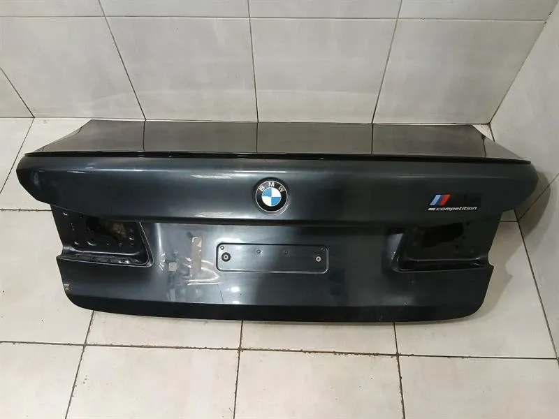 BMW 5 Series F90 G30 M5 Boot Lid 41007440695 Tailgate