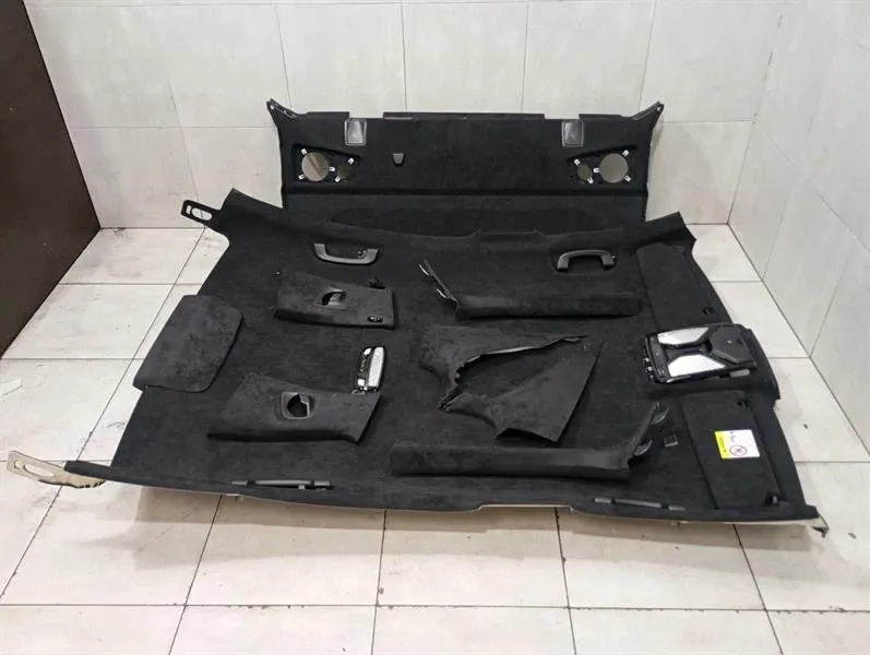 BMW 5 Series F90 G30 M5 Roof Lining Parts 8068516 FAULTY Headliner Faulty