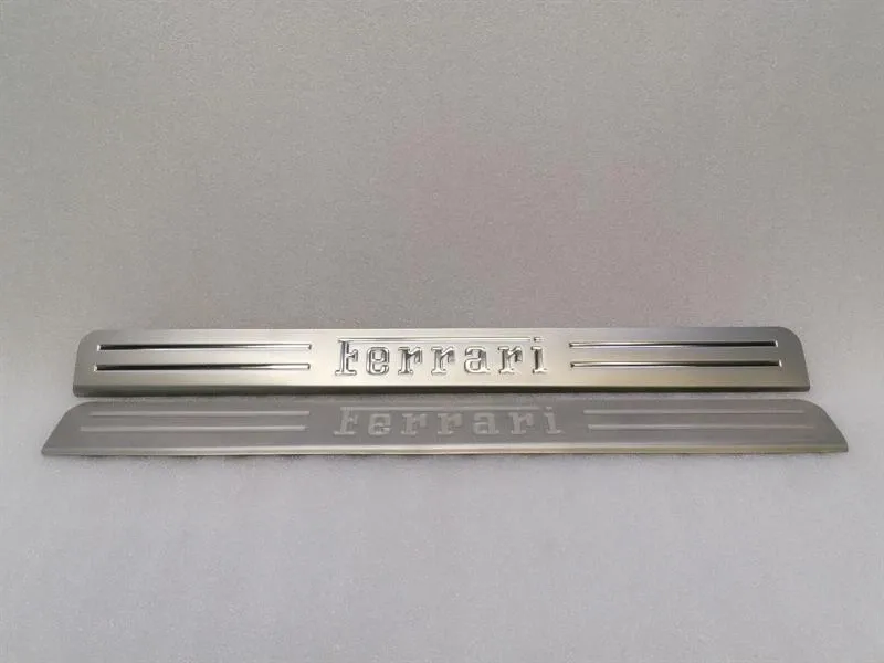 Ferrari F8 F142MFL Door Sill Set 86786100 Door Sill Set