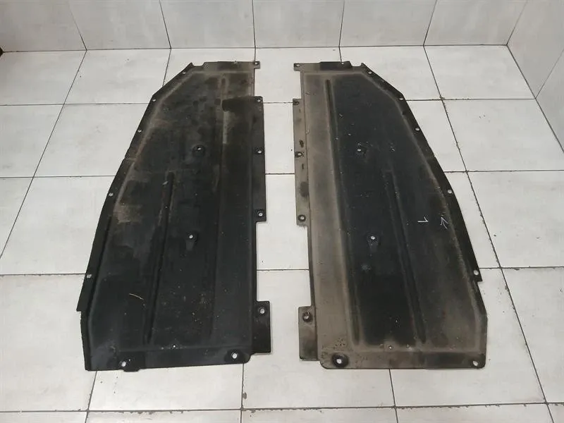 Ferrari Roma F169 Undertray Set 767969 Underbody Trim Set