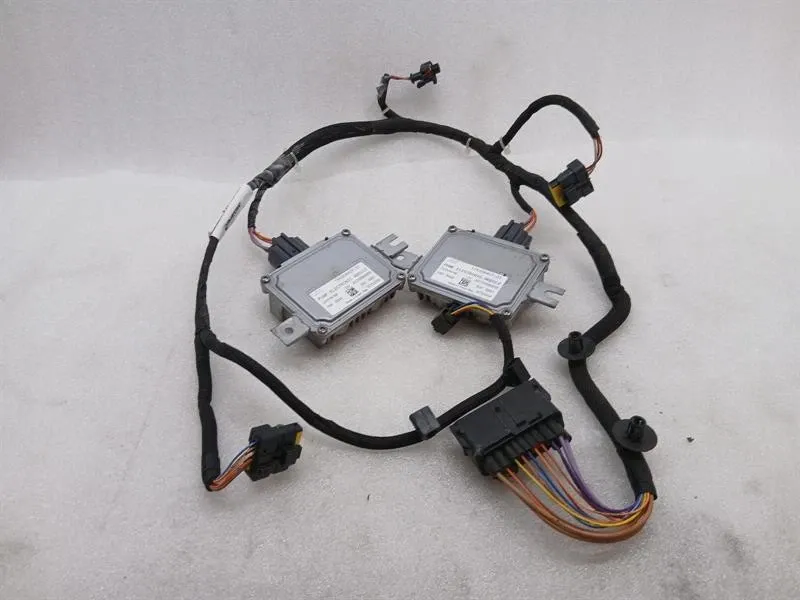McLaren 650S Spider 14-17 Electronic Module 11K0064CP Control Unit FUEL PUMP SET