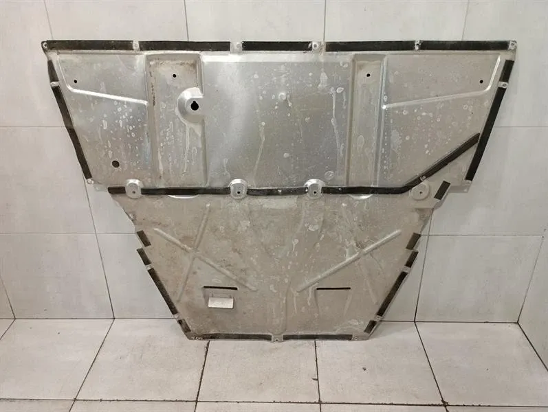 McLaren 600LT Spider Undertray set 11A3815CP underbody trim set