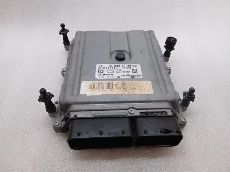 MERCEDES GLS X166 GLS63 AMG Engine ECU A2789001300 Engine Control Unit M278 AMG