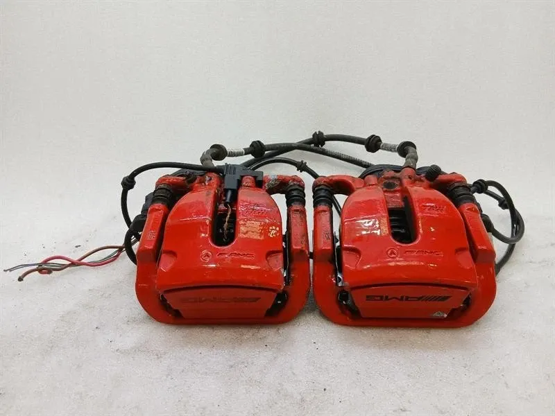MERCEDES GLS X166 GLS63 AMG Brake Caliper A1664230981 Brake Caliper REAR SET