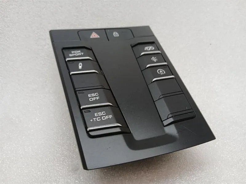 Porsche Cayman 718 GT4RS Switch 982959714D AXLE LIFT Switch