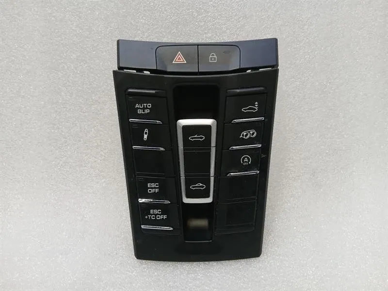 Porsche Boxster Spyder 718 Switch 982959714G Auto Blip Switch