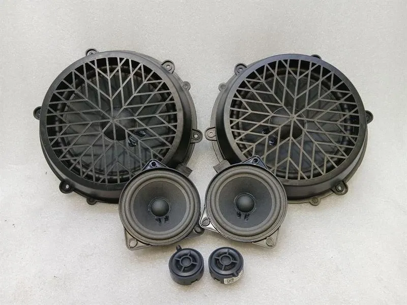 Porsche Cayman 718 Speaker 7PP035454L Speaker SET LOT
