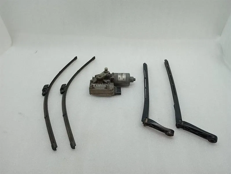 Bentley Continental GT W12 Front Wiper Engine 3W2955023M RHD RIGHT HAND DRIVE