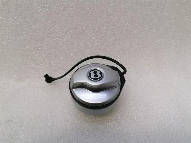 Bentley Continental GT W12 fuel filler cap 3W0201550AA fuel cap tank flap