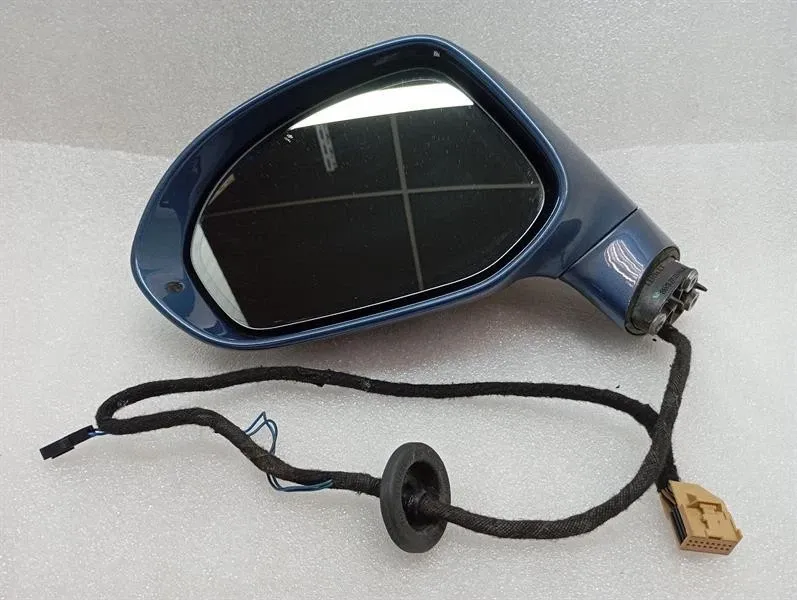 Bentley Continental GT W12 Left Door Mirror 3W3857409C RIGHT HAND DRIVE RHD 11-18