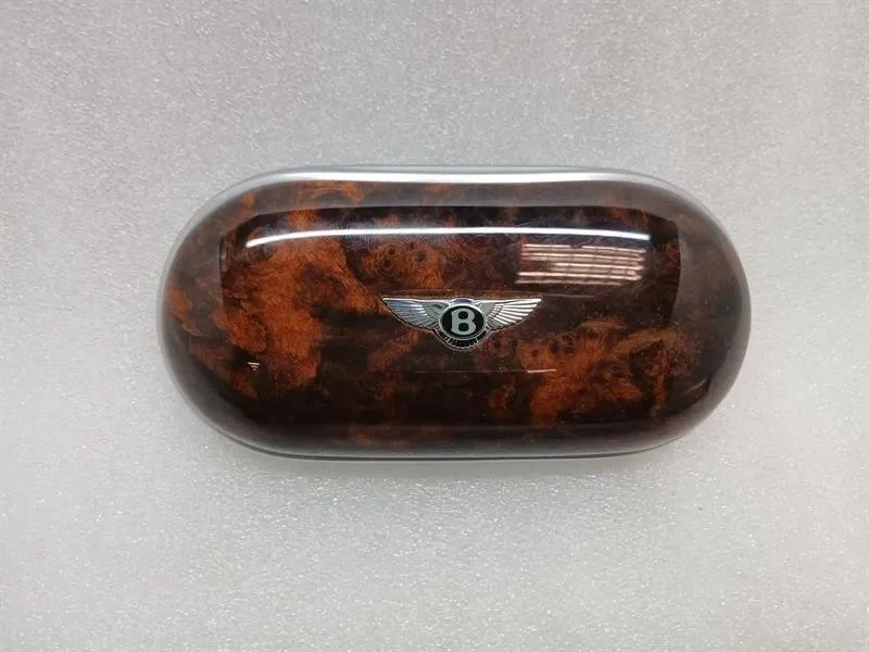Bentley Continental GT W12 3W0857083 Glasses Case Glasses Pouch