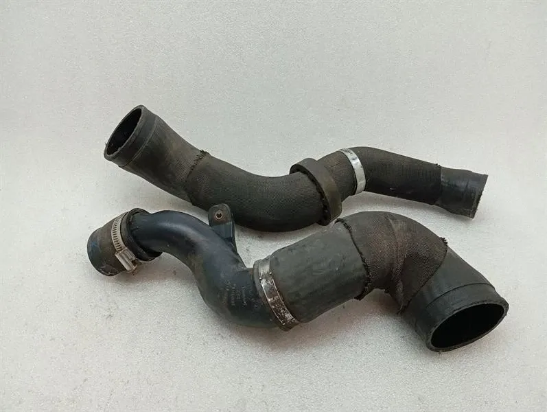 Bentley Continental GT W12 Intercooler Pipe 3W0145828E Intercooler Pipe SET KIT