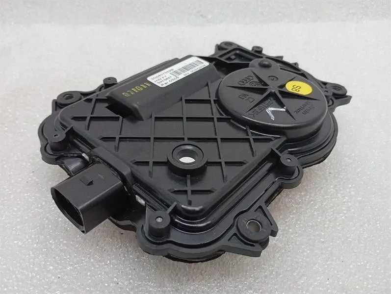 BENTLEY CONTINENTAL GT W12 3D0837059B SOFT CLOSE LH ENGINE