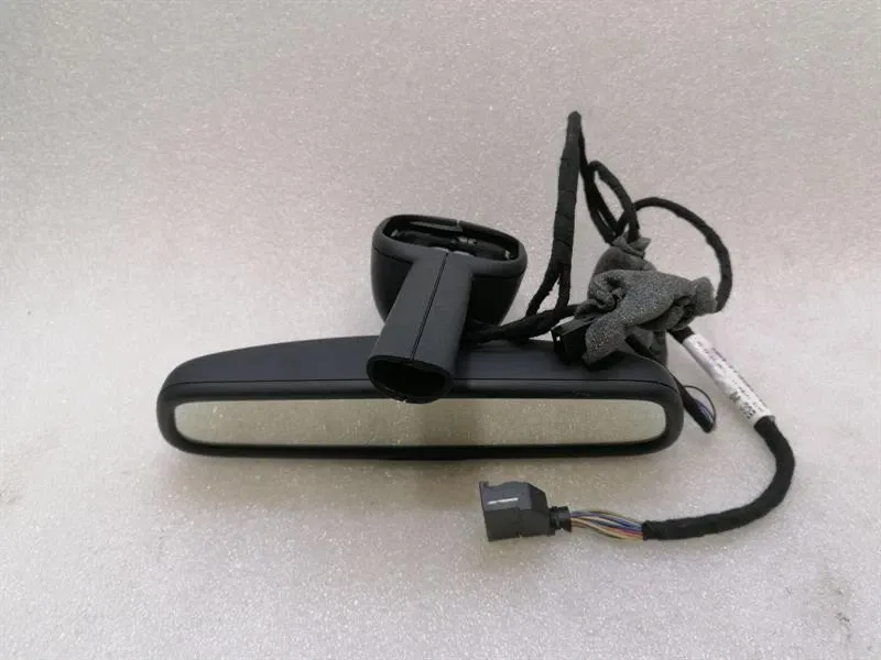 Bentley Continental GT W12 rear view mirror 3W8857511E rear view mirror interior mirror