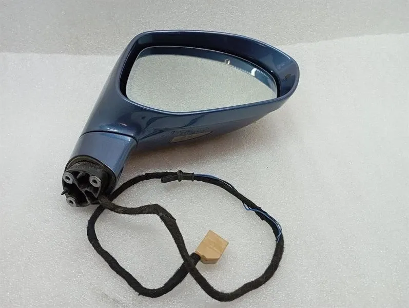 BENTLEY CONTINENTAL GT W12 RIGHT DOOR MIRROR 3W3857410C RIGHT HAND DRIVE RHD 11-18