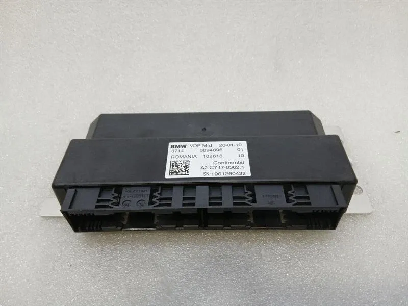 BMW 5 Series F90 G30 M5 Electronic Module 6894896 ECU VDP