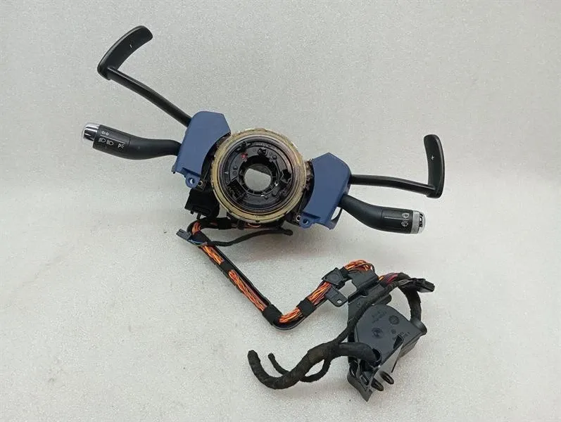 Bentley Continental GT Wiper Stalks 3W0953507K Indicator Switch Steering Column Switch