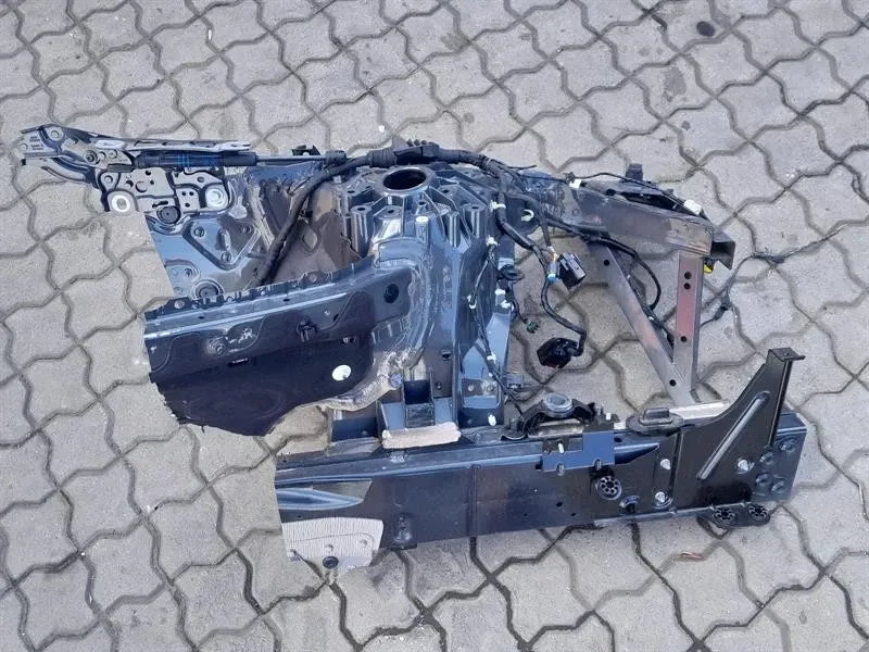 BMW 4 M4 G82 G22 Left Front Chassis Leg 41007416343 Left Front Wheel Arch