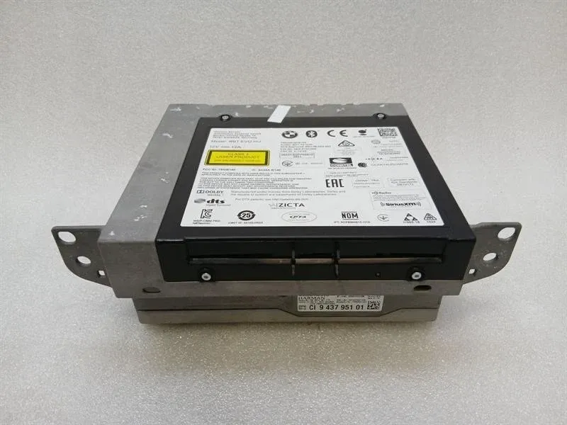 BMW 5 Series F90 G30 M5 Head Unit 9437951 NBT EVO HU Main Unit