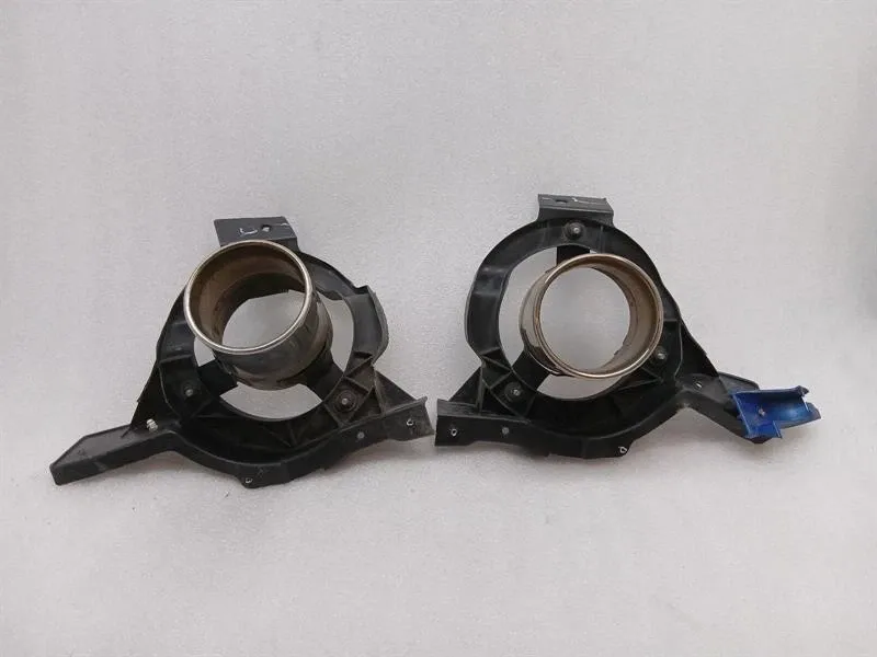 Ferrari F8 F142 MFL exhaust silencer tips 898716 exhaust tailpipes set