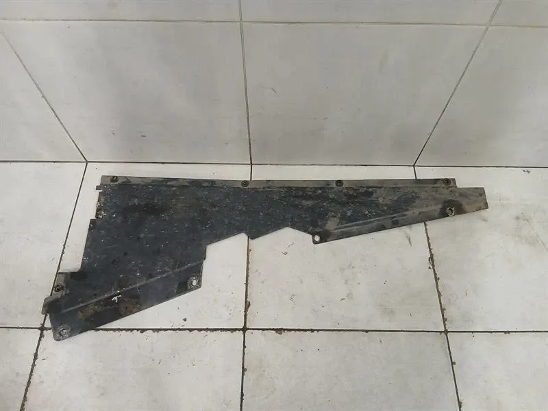 McLaren 650S Spider 14-17 Undertray 11A4745CP Underbody Fairing