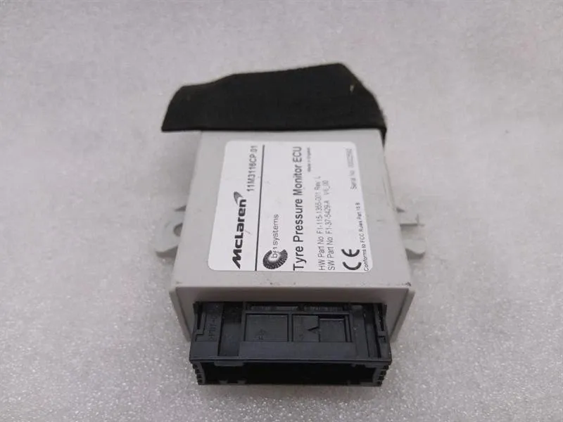 McLaren 650S Spider 14-17 Electronic module 11M3116CP TPMS controller