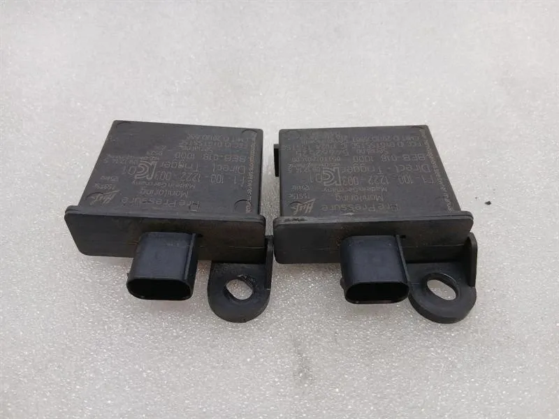 McLaren 650S Spider 14-17 Electronic Module F1-100-1222-003 TPMS Controller LOT