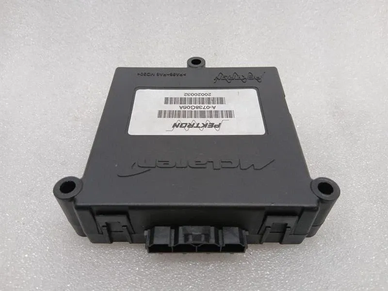 McLaren 650S Spider 14-17 Electronic module 11M2985CP RH DOOR ECU
