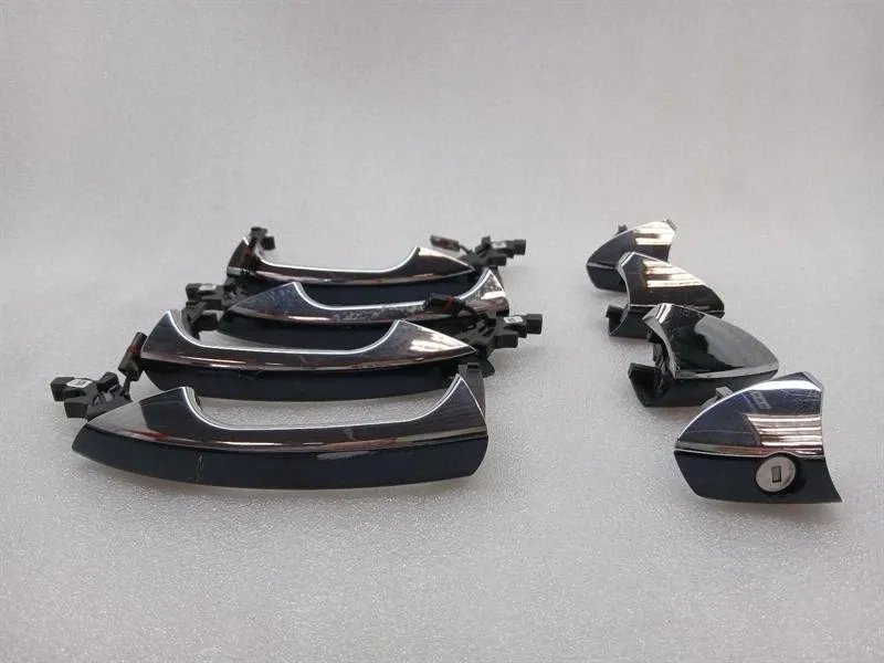 MERCEDES GLS X166 GLS63 AMG Door Handle A2047601370 KEYLESS-GO SET Door Handle