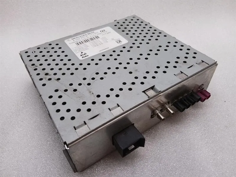 MERCEDES GLS X166 GLS63 AMG Electronic Module A2229009111 ECU