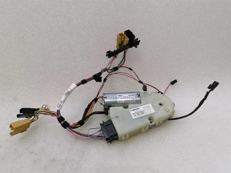 BENTLEY CONTINENTAL GT W12 1C0959733H SPOILER DRIVE ENGINE